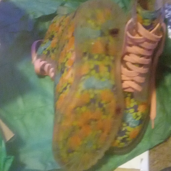 Floral Rain Boots - Picture 3 of 3